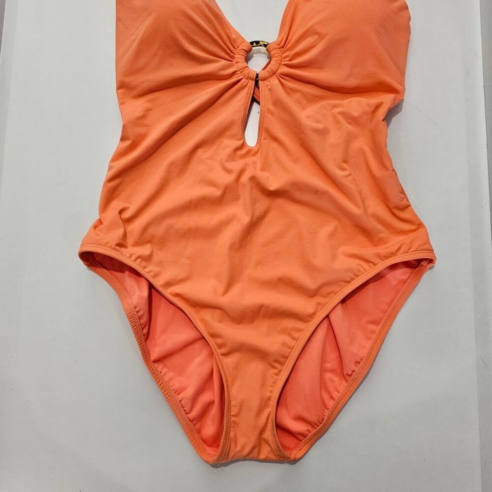 Bleu by Rod Beattie Ring Me up X-Back Mio One-Piece Swimsuit - Picture 5 of 12